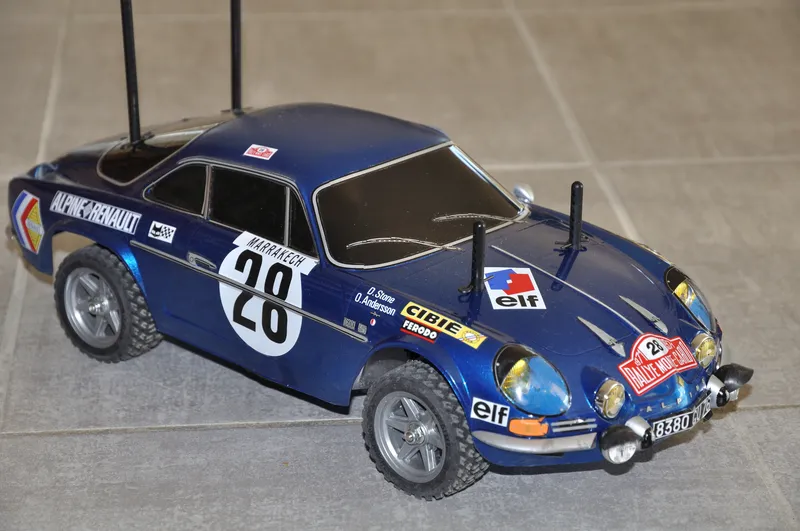 Alpine A110 M-06