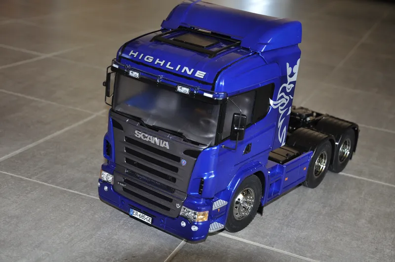 Scania R620