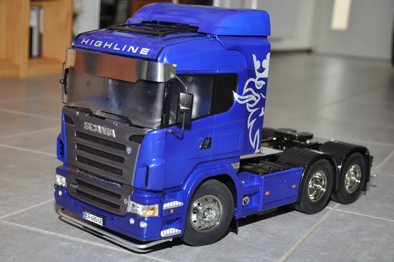 Scania R620